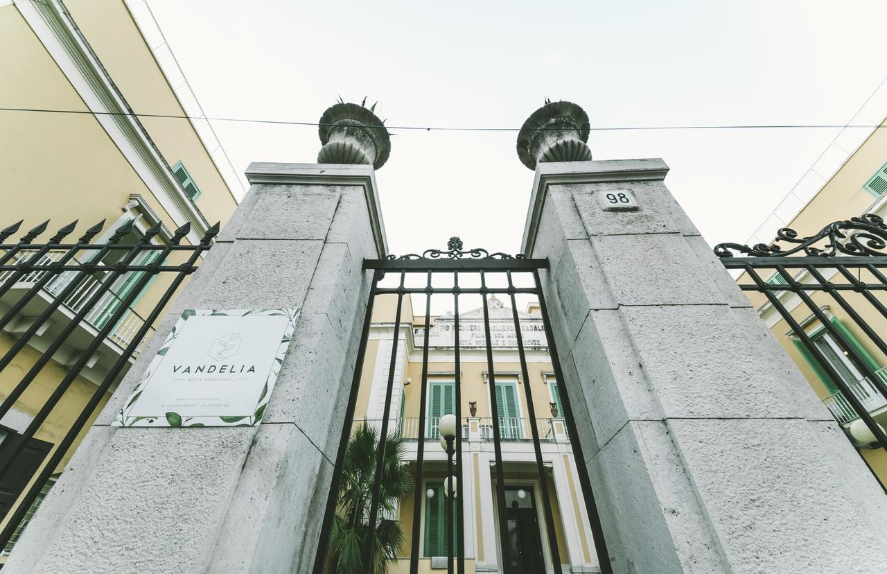Vandelia B&B Molfetta Ngoại thất bức ảnh